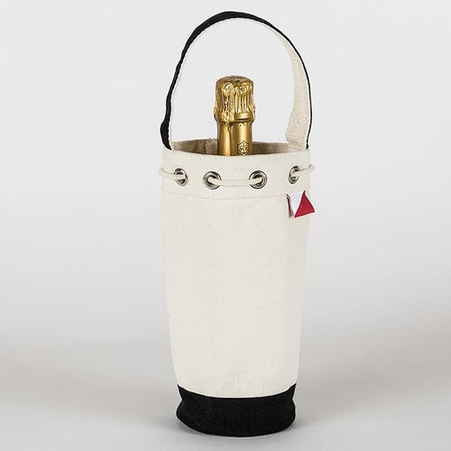 Single Bottle Wine Champagne Bag