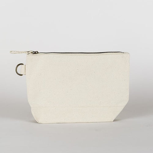 All In Zip Top Pouch