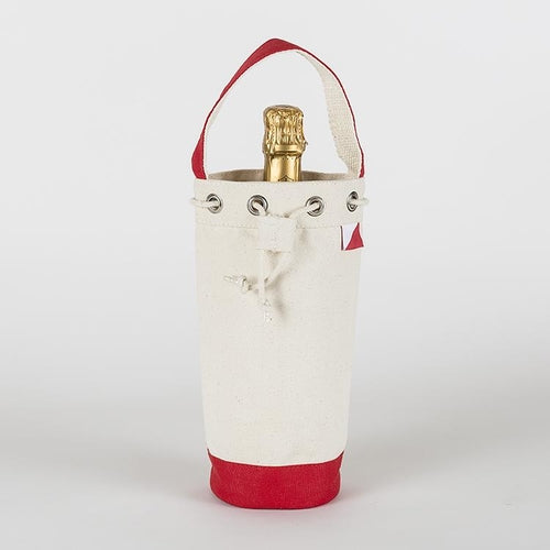 Single Bottle Wine Champagne Bag