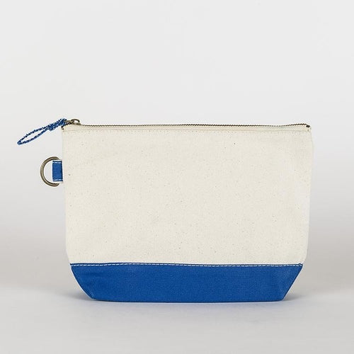 All In Zip Top Pouch