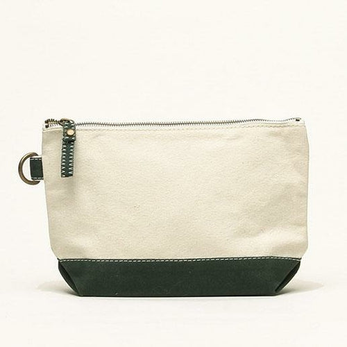 All In Zip Top Pouch
