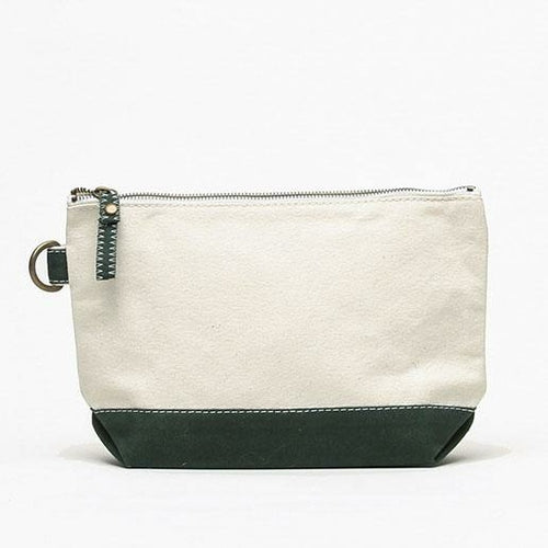 All In Zip Top Pouch