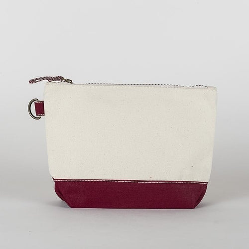 All In Zip Top Pouch
