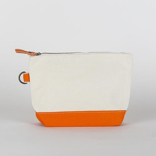 All In Zip Top Pouch