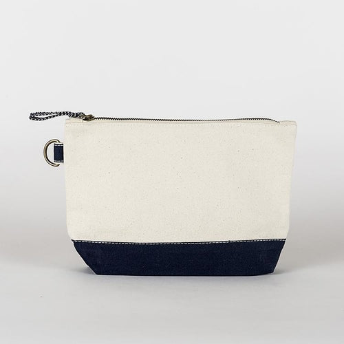 All In Zip Top Pouch
