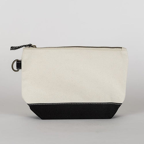 All In Zip Top Pouch