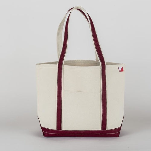 ShoreBags Classic Tote Medium Private Label Customizable
