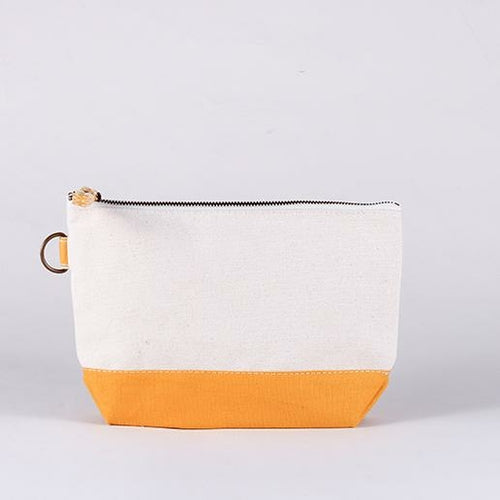 All In Zip Top Pouch