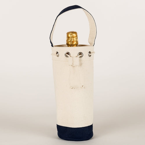 Single Bottle Wine Champagne Bag