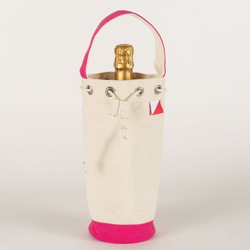 Single Bottle Wine Champagne Bag
