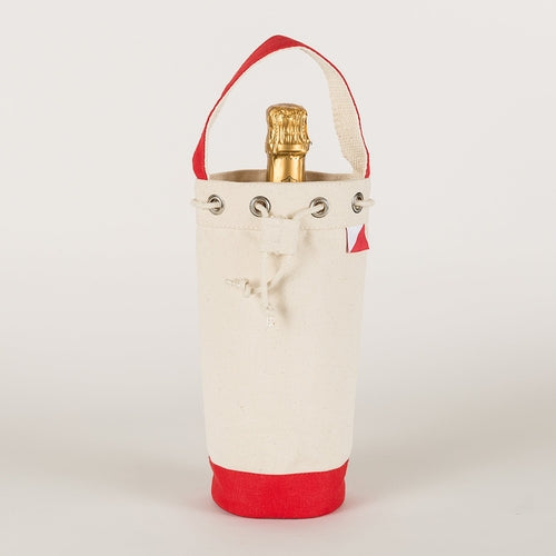 Single Bottle Wine Champagne Bag