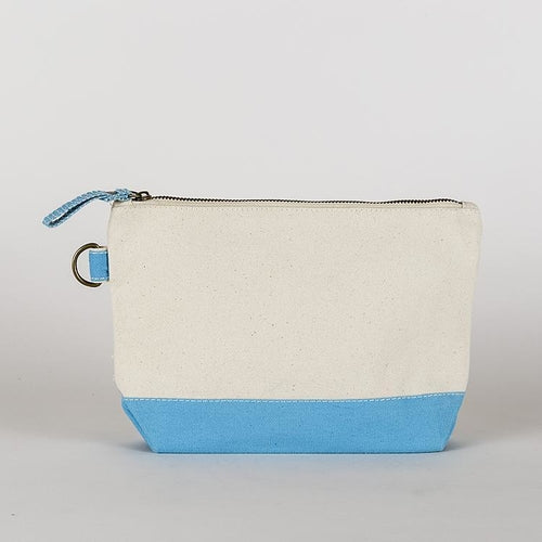 All In Zip Top Pouch