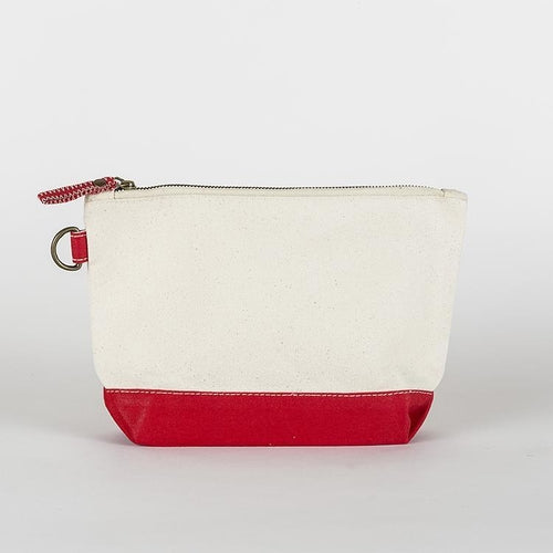 All In Zip Top Pouch