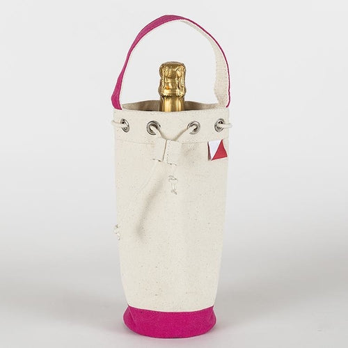 Single Bottle Wine Champagne Bag