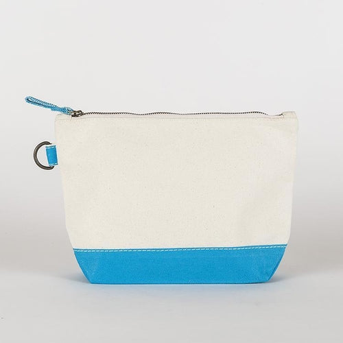 All In Zip Top Pouch