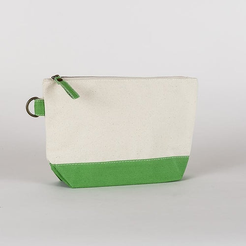 All In Zip Top Pouch