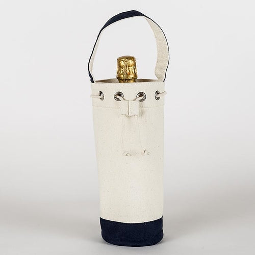Single Bottle Wine Champagne Bag