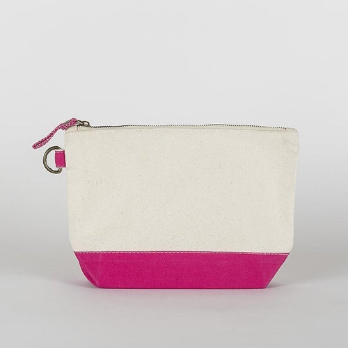 All In Zip Top Pouch