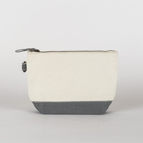 All In Zip Top Pouch